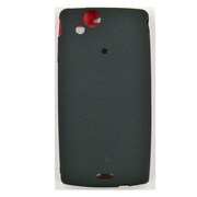 F71-ARC-D-RD ツートンケースXperia arc RD