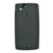 F71-ARC-D-NB ツートンケースXperia arc NV