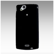 F71-ARC-A-BK クールカラーケースXperia arc BK