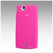 F71-ARC-A-PK クールカラーケースXperia arc PK