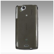 F71-ARC-B-BK グラスケースXperia arc BK