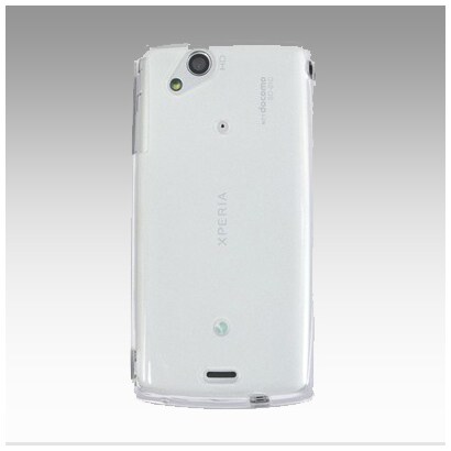 F71-ARC-B-CL グラスケースXperia arc CL