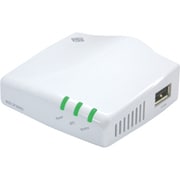 MZK-SP300N2 [11n/g/b対応 高速300Mbps対応 Wi-Fiシンプルプリントサーバ]