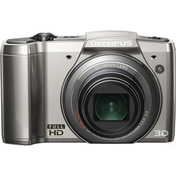 ヨドバシ.com - オリンパス OLYMPUS SZ-20 SLV [シルバー] 通販