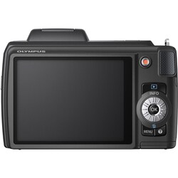 店内商品がすべてレジにて半額！！ オリンパス - ヨドバシ.com OLYMPUS [ブラック BLK SP-610UZ デジタルカメラ