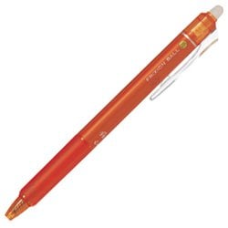 フリクションボールノック 0.5mmボールペン オレンジ LFBK-23EF-O