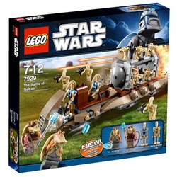 ヨドバシ.com - LEGO レゴ 7929 [スター・ウォーズ ナブーの戦い 7～12