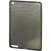 iPad 2用TPUケース スモーク BI-IPAD2TPU/SM