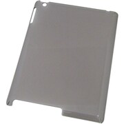 iPad 2用クリスタルケース スモーク BI-IPAD2CRY/SM