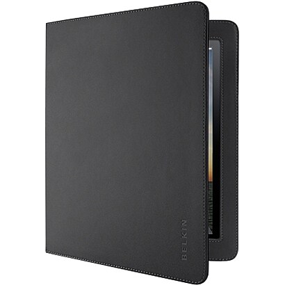 iPad 2用 ヴァーブフォリオスタンド ブラック F8N613QEC00