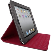 iPad 2用 ヴァーブフォリオスタンド レッド F8N613QEC01