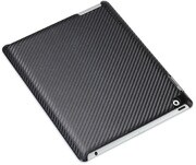 TUN-PD-000074 CarbonLOOK for iPad 2 ブラック