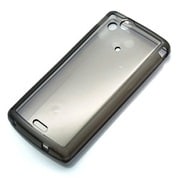 RX-XPARC10CB [Xperia arc用 PC&TPUケース+フィルム付属 クリアブラック]