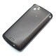 RX-XPARC12CB [Xperia arc用 セミハードケース(TPU)+フィルム付属 クリアブラック]