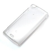 RX-XPARC15CL [Xperia arc用 クリアケース(PC)+フィルム付属 クリア(ハードコート)]