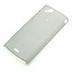 RX-XPARC21SW [Xperia arc用 (PC)ハードケース+フィルム付属 スモークホワイト]