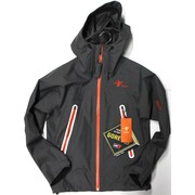 アルセドジャケット チャコール S
