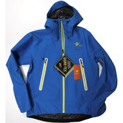 アルセドジャケット ブルー L