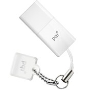 USBフラッシュメモリ U819Lシリーズ 8GB 防水加工 キャップフォルダー付属 ピュア・ホワイト 6819-008GR1