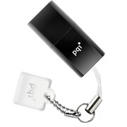 USBフラッシュメモリ U819Lシリーズ 4GB 防水加工 キャップフォルダー付属 ディープ・ブラック 6819-004GR2