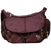 14270-08 [るるぶ機内持込ショルダーS ボルドー]