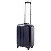 マスキュラー 超軽量スーツケース Sサイズ 旅行日数目安:1~2泊 30.5L TSAロック搭載 機内持ち込み可 パープル 85-75168