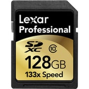 SDXCカード CLASS10 128GB 133倍速プロフェッショナルシリーズ LSD128CRBJP133
