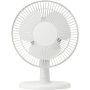 卓上扇風機(クリップ扇風機) ホワイト XQS-V210-W