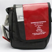 カメラバッグショルダーS FFCA-102 レッド