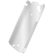 PDA-XP4CL [Xperia arc（エクスペリア アーク） 用クリアハードケース 液晶保護フィルム付 クリア]