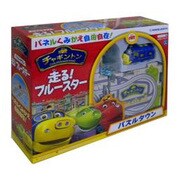 チャギントン パズルタウン [走る！ ブルースター]