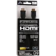 CYBER・HDMIケーブル black 2m [PS3/Xbox360用]