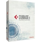 CUBASE 6 アップグレード版 [Windows&Macソフト]