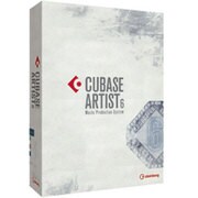 CUBASE ARTIST 6 アップグレード版 [Windows&Macソフト]