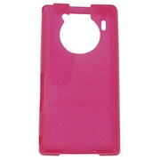 BM-IS4TPU/P [au レグザフォンIS04用TPUケース ピンク]
