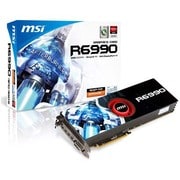 AMD Radeon HD 6990搭載グラフィックスカード R6990-4PD4GD5