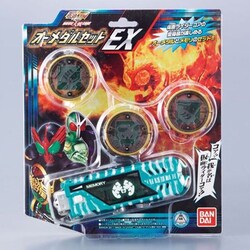 楽天市場】送料無料 BANDAI Candy SHODO-O 仮面ライダー8 第8弾