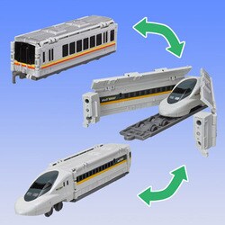 送料無料商品 |  公式 オンライン バンダイ - ヨドバシ.com BANDAI キハ VooV（ブーブ）【VL26】 ミニカー