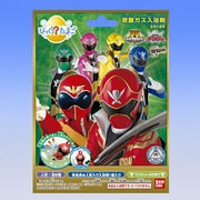 びっくら?たまご 海賊戦隊ゴーカイジャー&秘密戦隊ゴレンジャー
