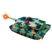 RC対戦型戦車 レオパルド(グリーン迷彩)