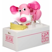 貯犬箱 ピンク