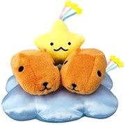 カピバラさん お星さまのおはなし ぬいぐるみ C.仔カピ