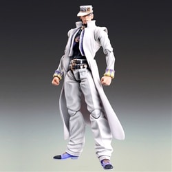 ヨドバシ.com - メディコス 超像可動 27.空条承太郎(荒木飛呂彦指定