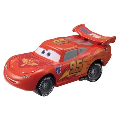 カーズトミカ C-15 ライトニングマックィーン ワールドグランプリ
