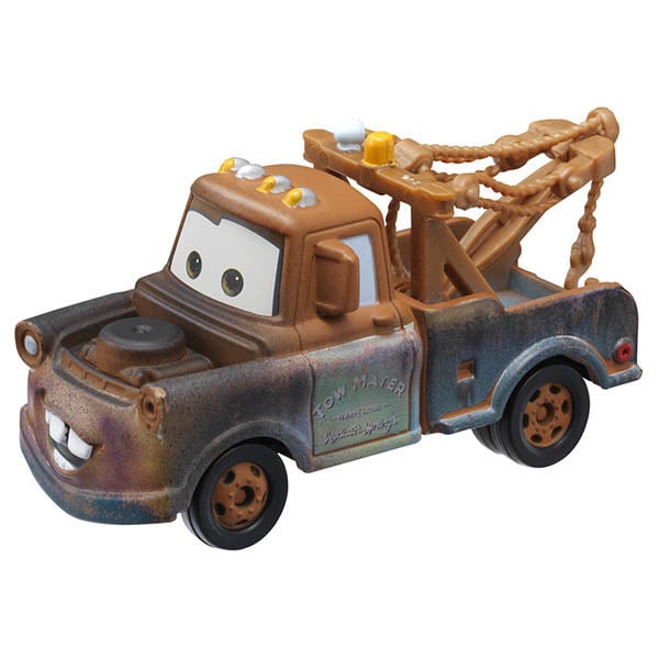 C-04 [カーズトミカ メーター スタンダードタイプ]