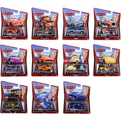 ヨドバシ.com - タカラトミー TAKARATOMY カーズ2 キャラクター