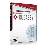 MMSD25 CUBASE(6) [DVD]