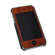 PAC-IPKT001 携帯電話カバー 木製