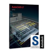 AutoCAD LT 2012 アップグレード from AutoCAD LT 2009-2011 サブスクリプションバンドルパック キャンペーン版 [Windowsソフト]