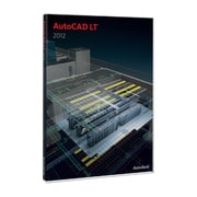 AutoCAD LT 2012 コマーシャル 新規 [Windowsソフト]